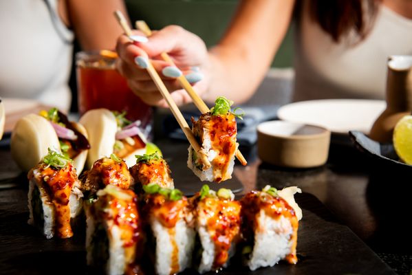 Harriet's Rooftop by null