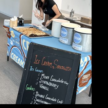 Cream - CREAM Catering - Desserts Near Me - Cupertino, California Cream - CREAM Catering - Desserts Near Me - Cupertino, California
