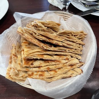 The Desi Accent - Lachcha Paratha - Indian Near Me - Lombard, Illinois The Desi Accent - Lachcha Paratha - Indian Near Me - Lombard, Illinois