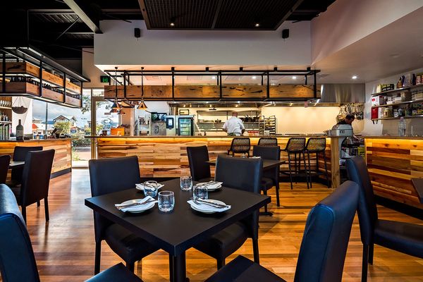 Blue Manna Bistro by null