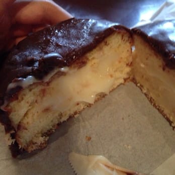 Top Pot Doughnuts - Of course the all important interior shot. - Bakeries Near Me - Seattle, Washington