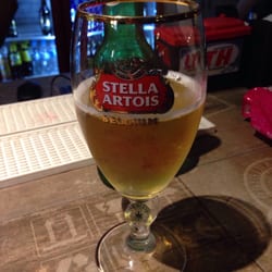 Rush Wings - Una buena cerveza importada para refrescarse
