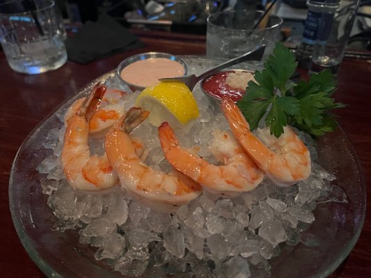 Mitchell's Fish Market by null