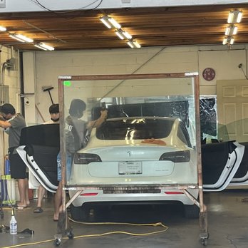 Tint Zone Auto Center - Car Window Tinting Near Me - Honolulu, Hawaii Tint Zone Auto Center - Car Window Tinting Near Me - Honolulu, Hawaii