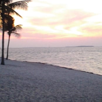 Latitudes - Sunset Key Cottages - View from our table at sunset - Seafood Near Me - Key West, Florida Latitudes - Sunset Key Cottages - View from our table at sunset - Seafood Near Me - Key West, Florida