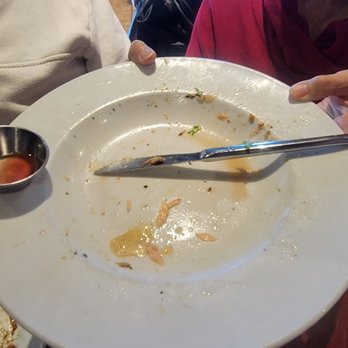 Manderes - Grilled salmon (yum!) - Bars Near Me - Folsom, California
