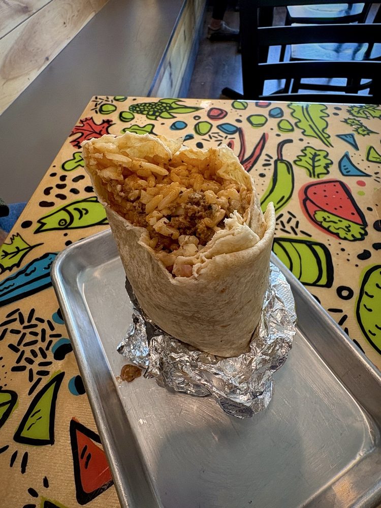 HiFi Burritos