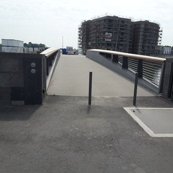 Gerhard-Walter-Bornmann-Brücke - Local Flavor Near Me - Mainz, RP
