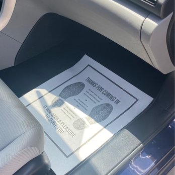 Squeaky Clean Interiors - Car Wash Near Me - Austin, Texas