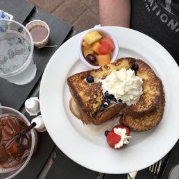 French Toast Platter