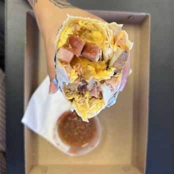 Mike’s Breakfast and Lunch - Cafes Near Me - Lakeport, California