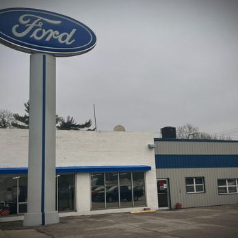 Lochmandy Ford - Auto Repair Near Me - Knox, Indiana