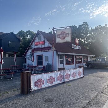 Maid-Rite - Adorable charm and help makes this diner a gem - Diners Near Me - Cedar Falls, Iowa
