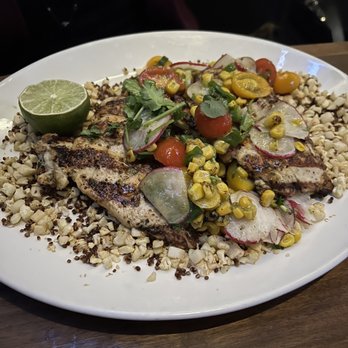 Yard House - Cilantro Lime Chicken - New American Near Me - Northridge, California Yard House - Cilantro Lime Chicken - New American Near Me - Northridge, California