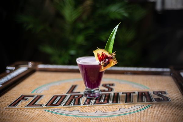 Las Floriditas by null