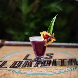 Las Floriditas