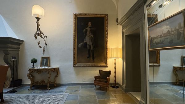 Palazzo Vecchietti by null