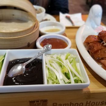 Bamboo House - Half order of Peking duck. - Noodles Near Me - Humble, Texas