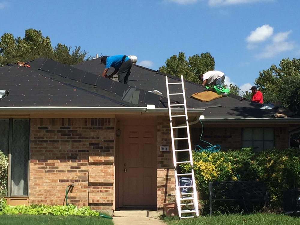 Slide of What Cha Gonna Do? Construction