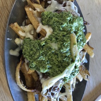 The Cut - Poutine fries - Burgers Near Me - Irvine, California