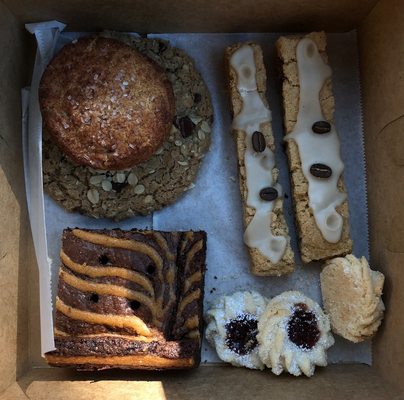 Starry Lane Bakery by null