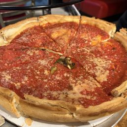 Chicago Classic pizza Chicago Classic pizza