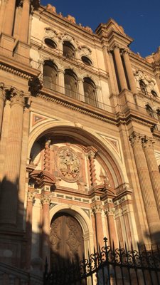 Santa Iglesia Catedral Basílica de la Encarnación de Málaga by null