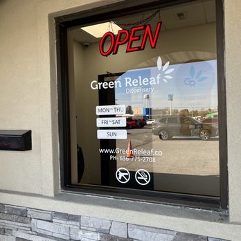 Green Releaf Dispensary - Green Releaf Dispensary in Troy - Head Shops Near Me - Troy, Missouri Green Releaf Dispensary - Green Releaf Dispensary in Troy - Head Shops Near Me - Troy, Missouri
