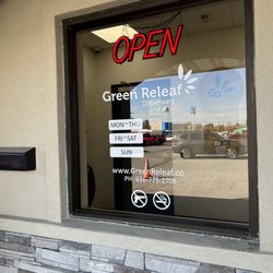 Green Releaf Dispensary - Green Releaf Dispensary in Troy