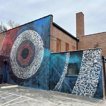 Loudoun House - Mural - Art Galleries Near Me - Lexington, Kentucky Loudoun House - Mural - Art Galleries Near Me - Lexington, Kentucky