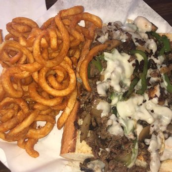 Hoagy Steak - Monster sized Deluxe - Sandwiches Near Me - San Leandro, California Hoagy Steak - Monster sized Deluxe - Sandwiches Near Me - San Leandro, California