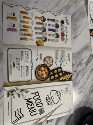Menu photo 3 Dumpling Master Alpharetta, GA