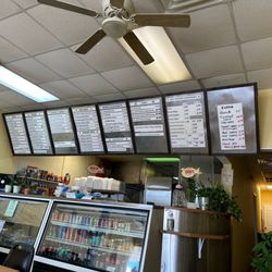 Fishland Fish Market - Menu