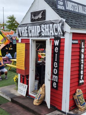 The Chip Shack by null
