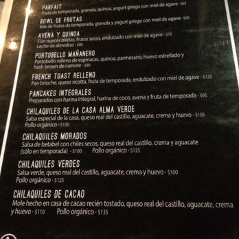Alma Verde - Breakfast & Brunch Near Me - Tijuana, BCN