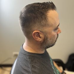 Medium fade