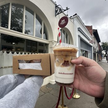 Salted Butter - Outside - Desserts Near Me - Pasadena, California Salted Butter - Outside - Desserts Near Me - Pasadena, California