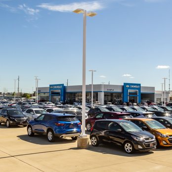 Leman S Chevy City 12 Photos 31 Reviews Car Dealers 1602 Morrissey Dr Bloomington Il Phone Number