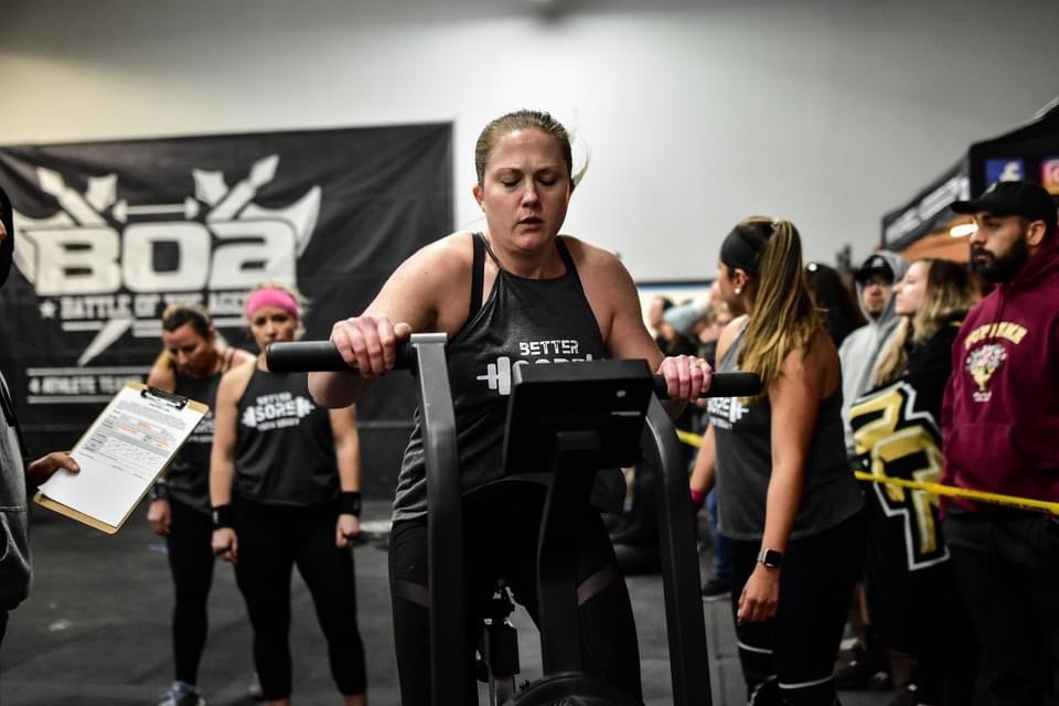 CrossFit Shakerag Logo