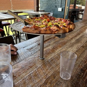 G's Pizza House - Cute pizza holder - Pizza Near Me - Seneca, South Carolina G's Pizza House - Cute pizza holder - Pizza Near Me - Seneca, South Carolina