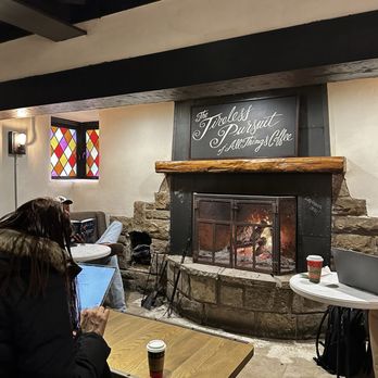 Starbucks - Wood fireplace coziness :) - Coffee & Tea Near Me - St. Louis, Missouri Starbucks - Wood fireplace coziness :) - Coffee & Tea Near Me - St. Louis, Missouri