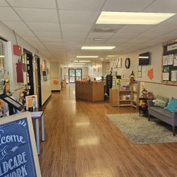 Childcare Network - The heart of our school's operations, the front office is a warm and welcoming space where parents, guardians, and staff conn...