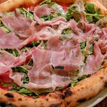 Buon Gusto - Arugula E Prosciutto - Pizza Near Me - Guelph, Ontario