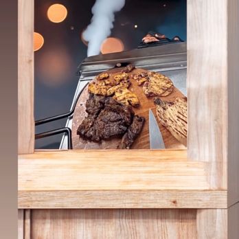 Latin Bites Kitchen - Fire-Grilled Meats/Parrilla - Food Trucks Near Me - Eagle Mountain, Utah Latin Bites Kitchen - Fire-Grilled Meats/Parrilla - Food Trucks Near Me - Eagle Mountain, Utah