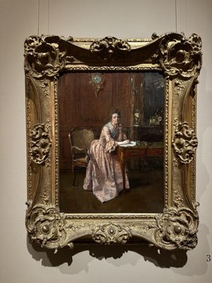 The Charles Hosmer Morse Museum of American Art by null