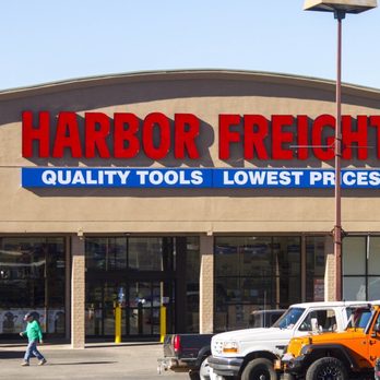 Harbor Freight Tools - Hardware Stores Near Me - Anderson, Indiana