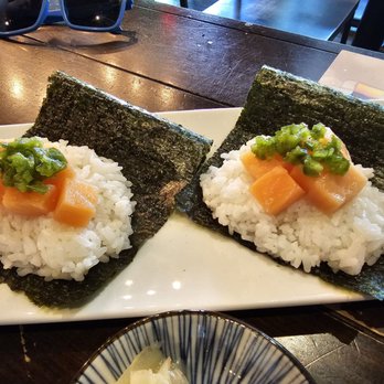 ZUBU - Salmon Tacos. - Ramen Near Me - Vancouver, British Columbia