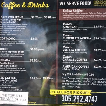 Cuban Coffee Queen Waterfront - Coffee & Tea Near Me - Key West, Florida Cuban Coffee Queen Waterfront - Coffee & Tea Near Me - Key West, Florida