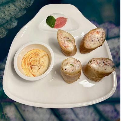 Joel's Asian Grill by null