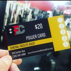 Brownwood Fitness Center